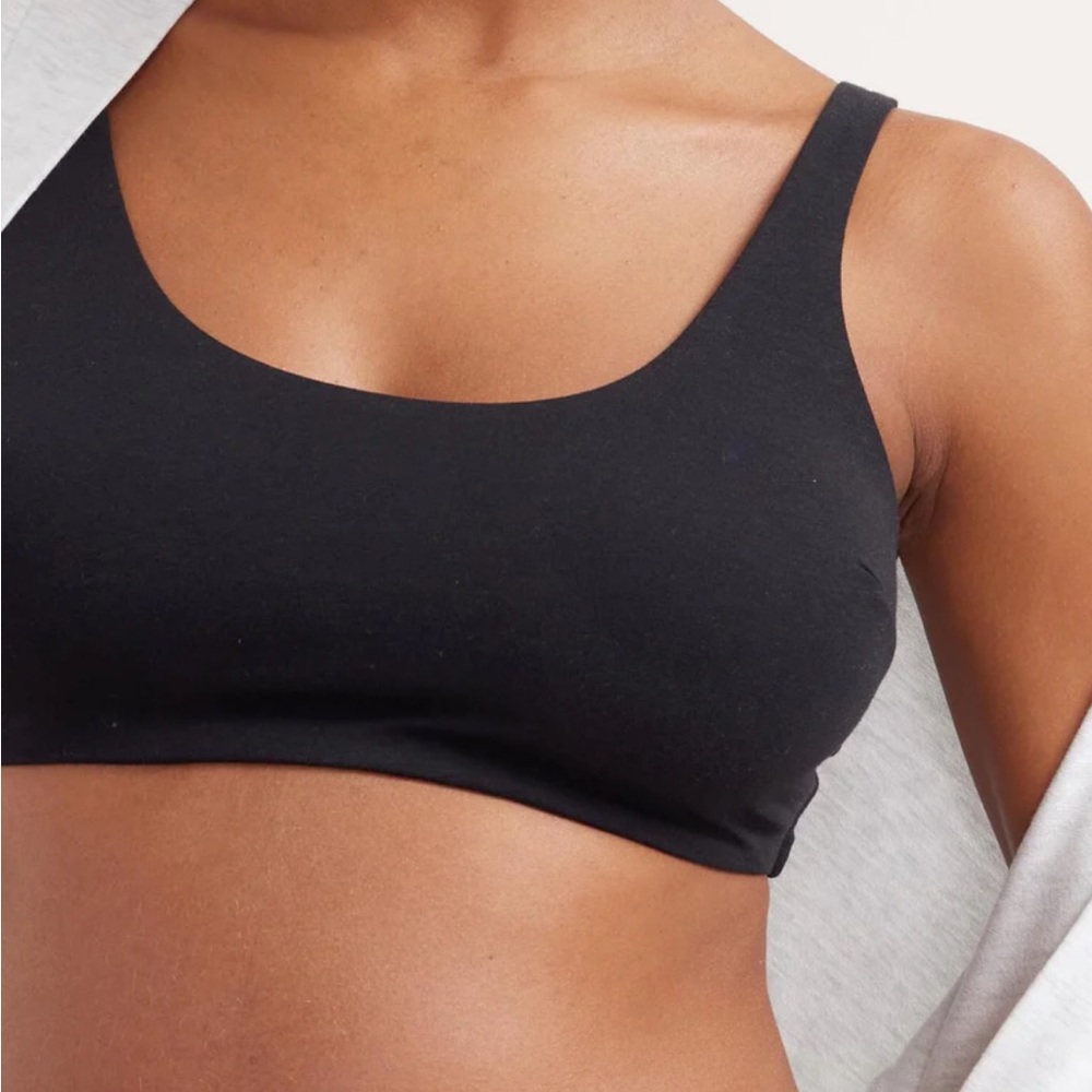 Hatch Skin to Skin Bra in Black (Pack of 2)